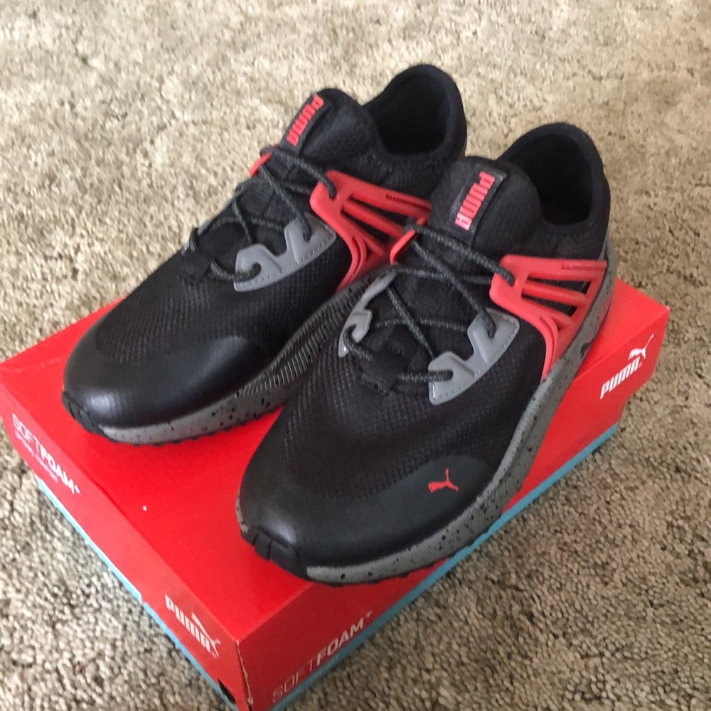 Puma softFoam  Pacer FutureTrek AC P’s sneaker